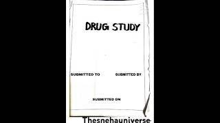 Drug Book MHN Drug File In Nursing Drug Book drugeducation trendingshorts [upl. by Garin]