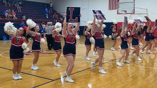 RCMS 8th Grade Lakers vs Adair County Middle School Basketball Highlights [upl. by Iddet19]