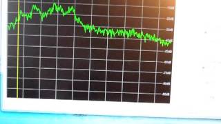 KNQ7A passband adjustment Final Assembly [upl. by Enomyar115]