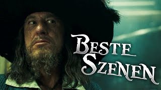 Barbossa Beste Szenen  Fluch der Karibik [upl. by Arreyt911]