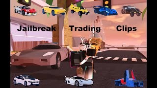 Trading Clips in Jailbreak 3 OP Trades [upl. by Three]