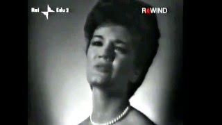 Connie Francis quotTango della gelosiaquot [upl. by Latsyc]