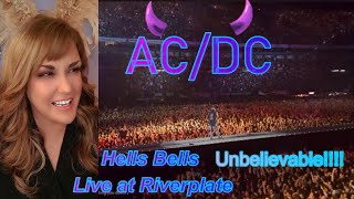 Reaction  ACDC  Hells Bells Best Concert [upl. by Ellivro673]