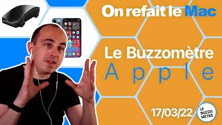 Le buzzomètre Apple  ORLM 436 [upl. by Mcripley]