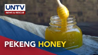 82 ng mga branded na honey sa merkado ay halos asukal na ang laman — DOST [upl. by Marilyn811]