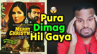 Merry Christmas 🌲 Movie REVIEW  Kamal Kumar [upl. by Nathanson]