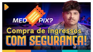 Como comprar ingresso sem cair em golpe [upl. by Brade]