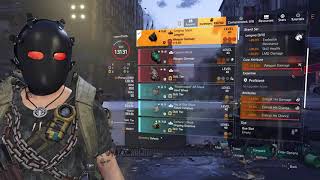 Division 2  NEW PESTILENCE HIGH DAMAGE BUILD MUST TRY [upl. by Eesyak295]