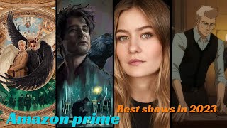 Top 10 Best Amazon Prime Series Of 2023  Must Watch Amazon prime Web Series in 2023 [upl. by Dorthy]