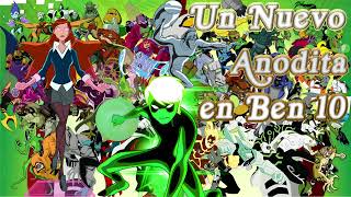 Un Nuevo Anodita en Ben 10 Capitulo 4 [upl. by Heilman]