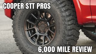 Cooper STT Pro 6000 Mile Review [upl. by Yleme]