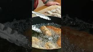 Creier de Porc Pane chefflorinarvunescu florinmasterchef [upl. by Richella]