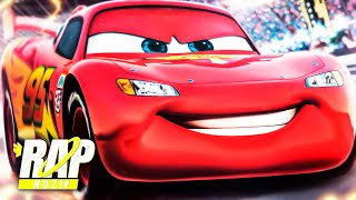 Rayo McQueen Rap Cars  Velocidad del Rayo  Nozi [upl. by Ahsinan]