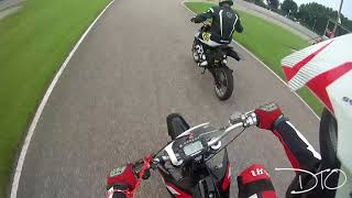 Derbi Senda 88cc 2Win Onboard Circuit [upl. by Trometer]