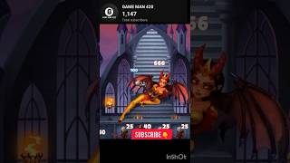 Hero Wars Become The Legend 👹 gameman420 herowars shortsfeed gaming skibiditoilet subscribe [upl. by Larine402]