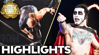 PCO and Danhausen Come Alive at Best in the World [upl. by Paulson]