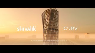 Shivalik Curv Walkthrough  India’s Twisted Commercial Landmark At GIFT City [upl. by Greenstein]