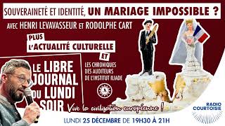 Souveraineté et identité un mariage impossible [upl. by Markland572]