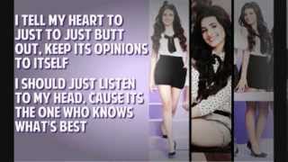 Fifth Harmony  Leave My Heart Out Of This Lyrics Studio Version [upl. by Carolina]