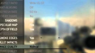 MW3 Run on Geforce 210 512mb [upl. by Aivatco]