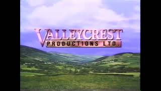 CeladorValleyCrest Productions LtdBuena Vista Television 1999 [upl. by Baird]