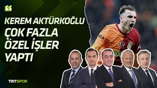 quotİkinci yarıda oyun Icardiyi istiyorduquot  Galatasaray 31 İstanbulspor  Stadyum [upl. by Johan]