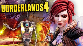 Borderlands 4 Big Reveal News [upl. by Hallagan939]