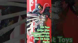 SpiderMan vs Venomized Doc Ock LEGO Set at Target Marvel [upl. by Rexana]