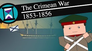 The Crimean War  History Matters Short Animated Documentary [upl. by Ayotyal]