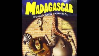 Madagascar Soundtrack 10 The Foosa Attack  Heitor Pereira [upl. by Mikiso]