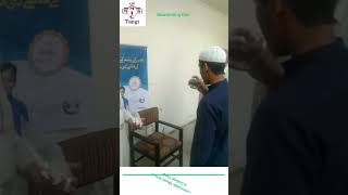 deworming  MMS  Tangi  deworming day  shortvideo  Nowsherwan  Feroz  Students  Habib Hasan [upl. by Erastes]