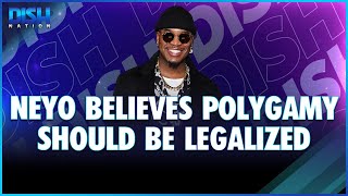 Neyo Believes Polygamy Should Be Legalized [upl. by Alleira]