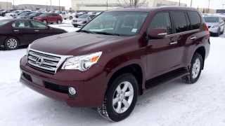 Pre Owned 2011 Lexus GX 460 Premium Package Review [upl. by Barbaresi]