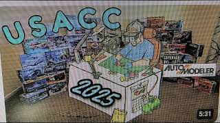 USACC 2025 GB Entry kimskustomgarage9578 MarkBatsonHobbydude007 TheLukaCeeChannel [upl. by Stover]