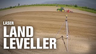 AGRIONAL LASER LAND LEVELLER [upl. by Chane]