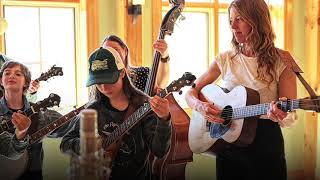 Foghorn Stringband  John Browns Dream with Handmade Music School students [upl. by Aljan994]