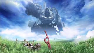 Xenoblade Chronicles OST  Tephra Cave [upl. by Nnahaid]