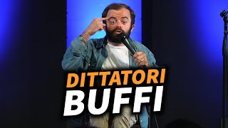 FRANCESCO FANUCCHI Dittatori Buffi e Fasci in Ritardo StandUpComedy [upl. by Zeb]