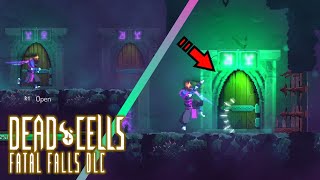 Undying Shores 3 Door Puzzle Dead Cells Fatal Falls DLC Guide [upl. by Gilberte637]