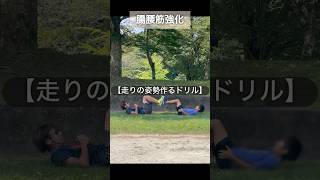 【陸上】【腸腰筋強化】潰れない走りを目指して47 マスターズ陸上 vlog スポーツ 陸上 わっきー ＃自重トレーニング ＃補強 ＃筋トレ 腸腰筋強化 腸腰筋 [upl. by Aminta759]