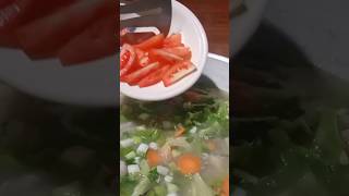 Indonesian soup recipe shorts youtubeshorts food cooking trending how resepmasakan [upl. by Sinnod725]