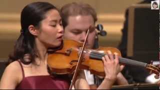 Sayka Shoji  Tchaikovsky  Violin Concerto in D major op35 [upl. by Weiner]