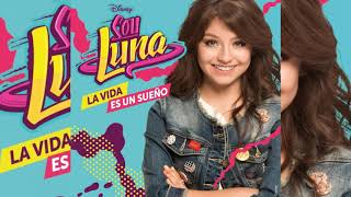 Valiente  Soy Luna  Instrumental [upl. by Brindle]