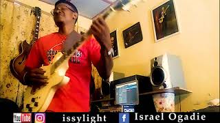 For Life by RunTown Issylight guitar cover [upl. by Aiuqet]