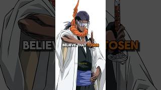 Did Aizen Really Finish Off Tosen bleach bleachanime anime [upl. by Martguerita]