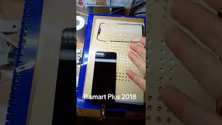 Сепарация дисплея Huawei p smart plus 2018 [upl. by Halludba222]