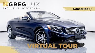 2017 Mercedes Benz S 550 [upl. by Akeme]