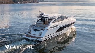 Fairline Targa 45 GT [upl. by Yrelav616]