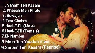 Sanam Teri Kasam Movie All Songs [upl. by Aubree680]