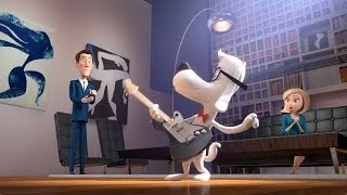 DIE ABENTEUER VON MR PEABODY amp SHERMAN  quotDer talentierte Mr Peabodyquot Clip  Deutsch  German HD [upl. by Ahsyekat534]